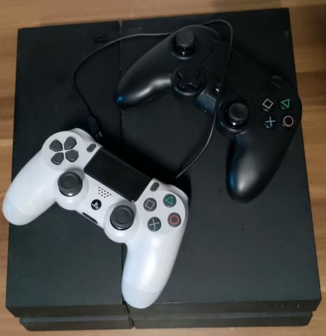 Playstation 4 fat