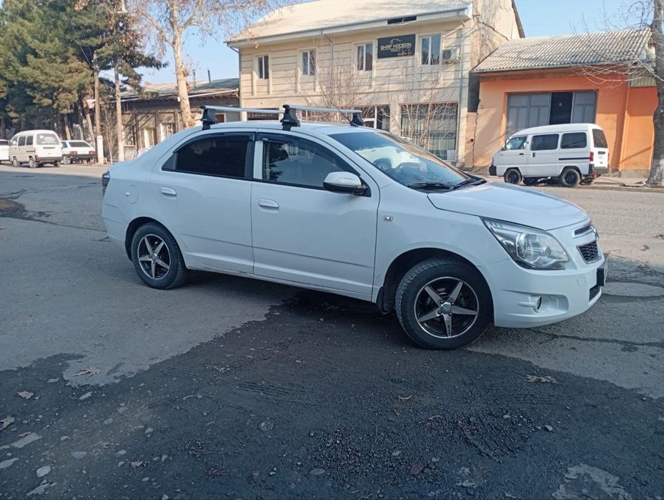 Кобальт евро 1 поз. 2015