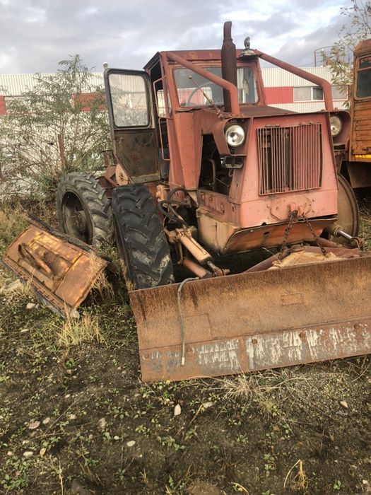 Piese TAF din dezmembrări