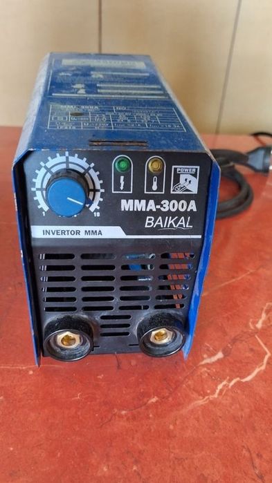 Aparat de sudura tip invertor