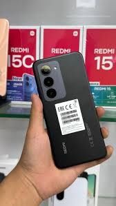 Redmi 15. 8/256 новый куплен недавно