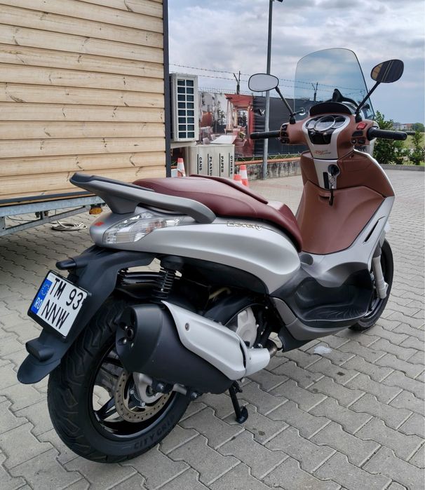 Piaggio Beverly 350 Sport Touring ABS/ASR