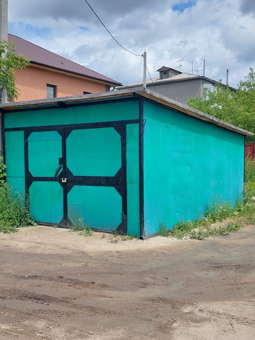 Продаётся гараж! Макинск