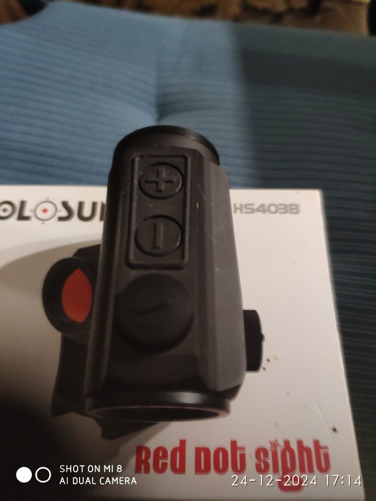 Бързомер Holosun HS403B