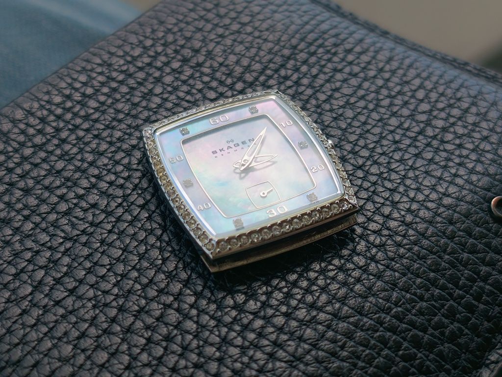 Дамски часовник Skagen