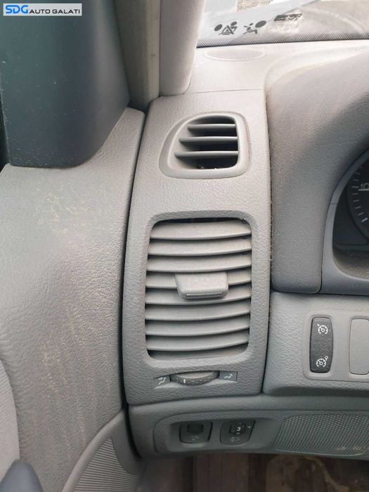 Gura Grila Aer Aerisire Ventilatie Bord Stanga Renault Laguna 2 2001 - 2007 [1252]