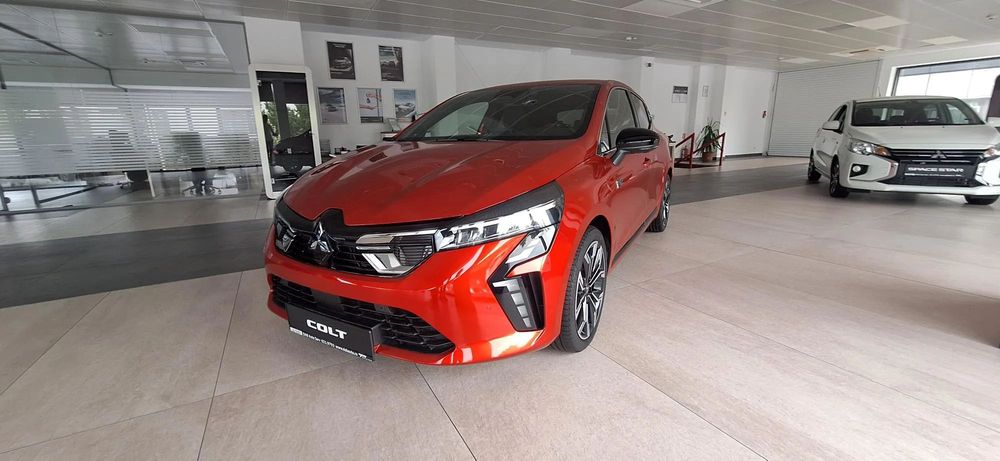 Mitsubishi Colt