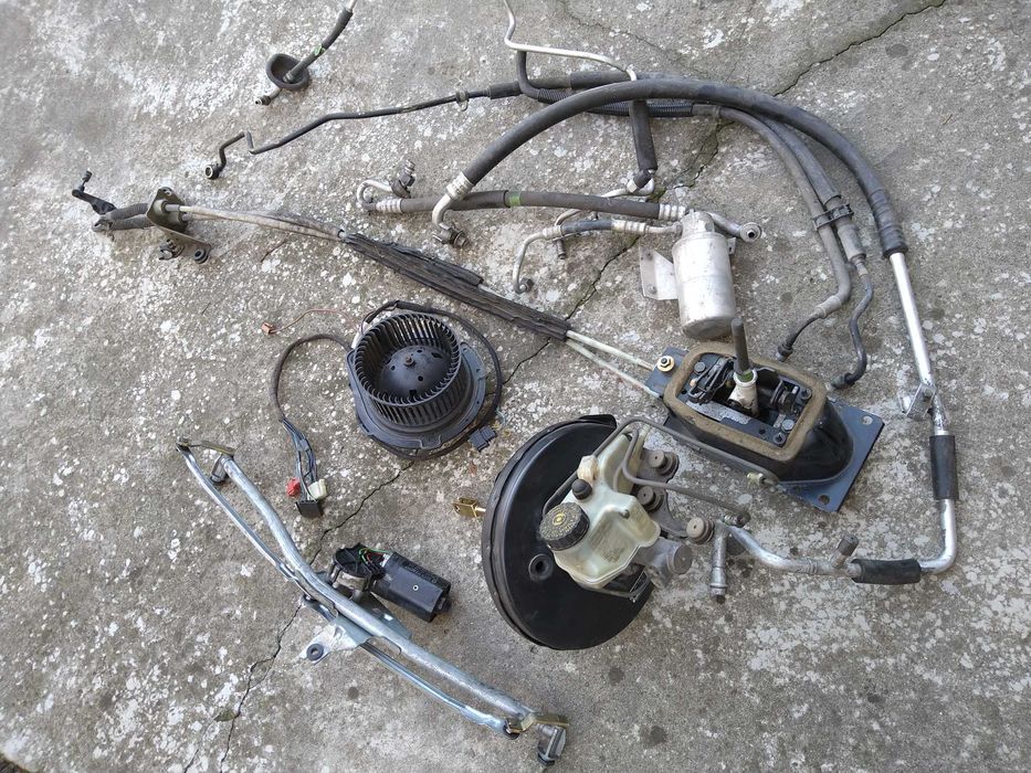 Фолксваген Пасат 110кс. на части.