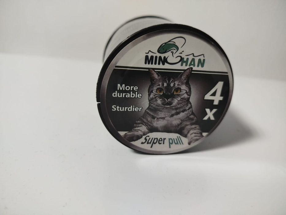 Продаётся плетёнка 300 метров рыболовный