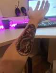 Tatuaje Temporare – Stil, Fără Compromisuri