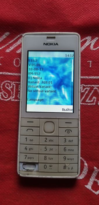 Продаеться Nokia 515-2 рабочий