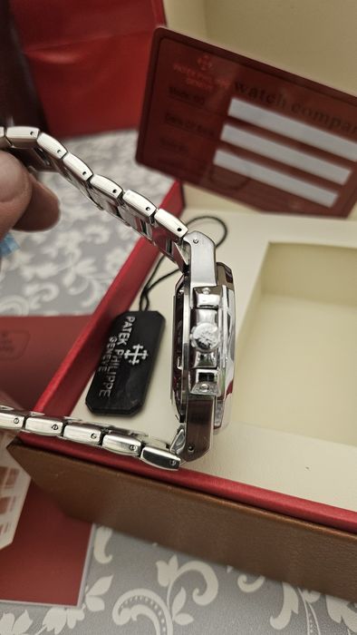 Ceas mecanic automatic stil patek philippe