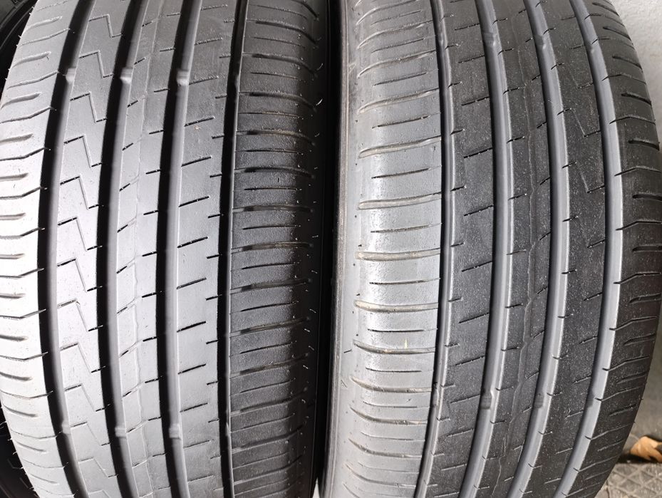 Anvelope de vara 225 60 16 Falken 4 buc