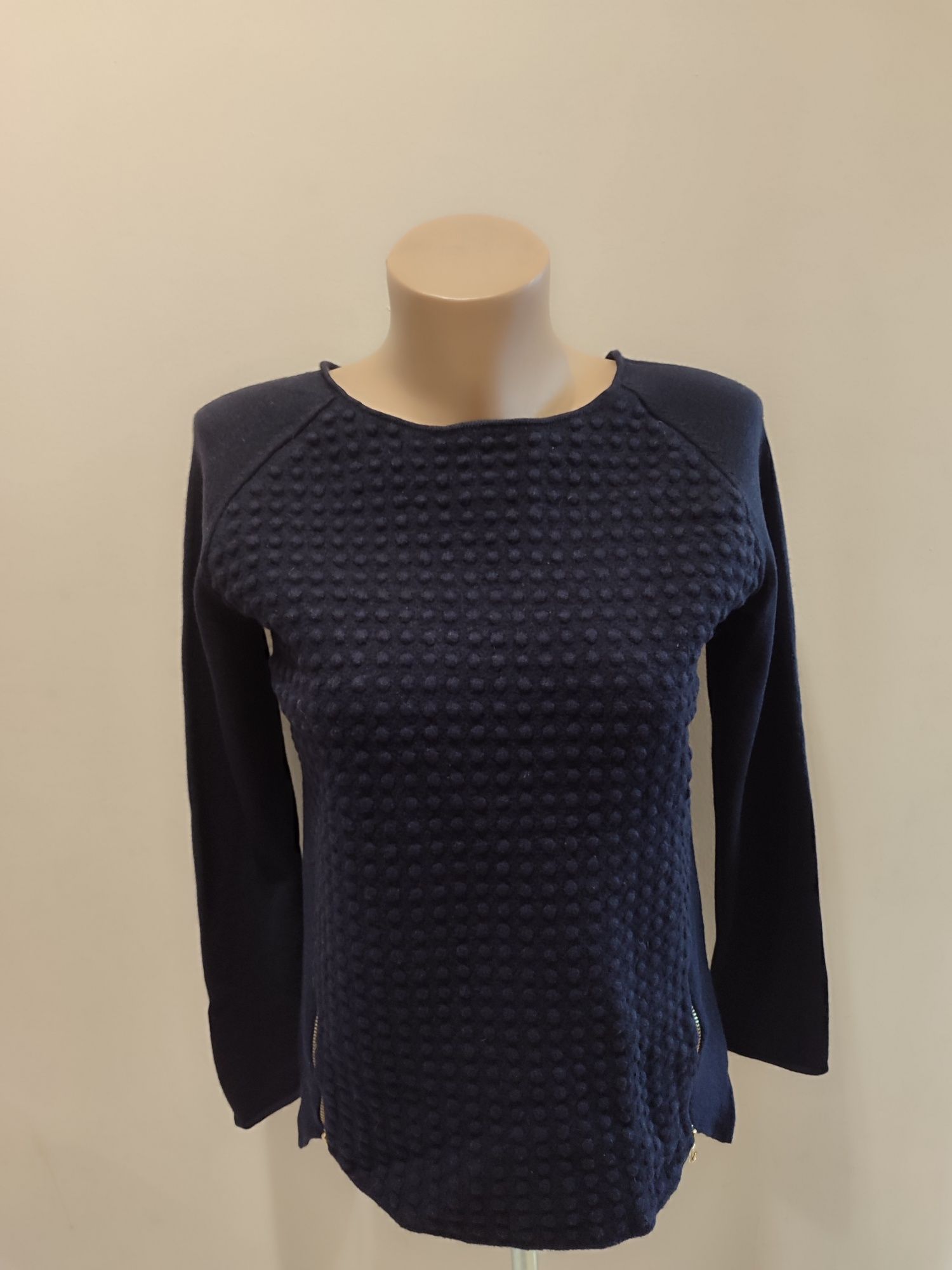 Красив дамски пуловер Turnover 100%wool
