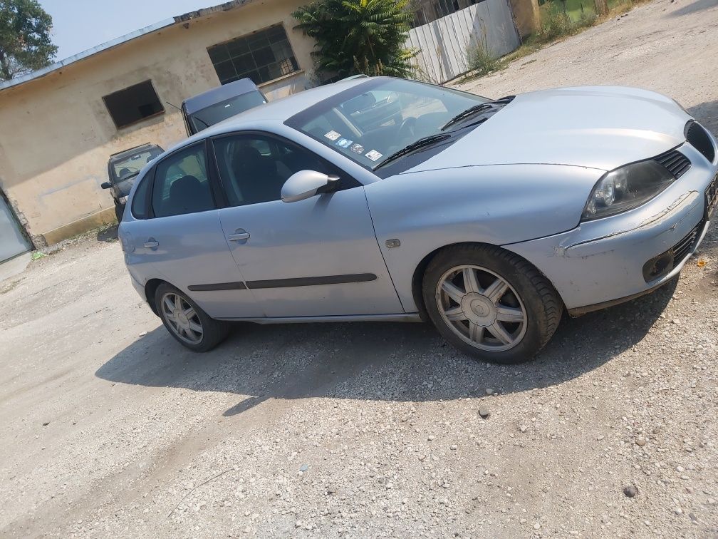 Сеат Ибиза 1.9 TDI131 к.с 2003 година