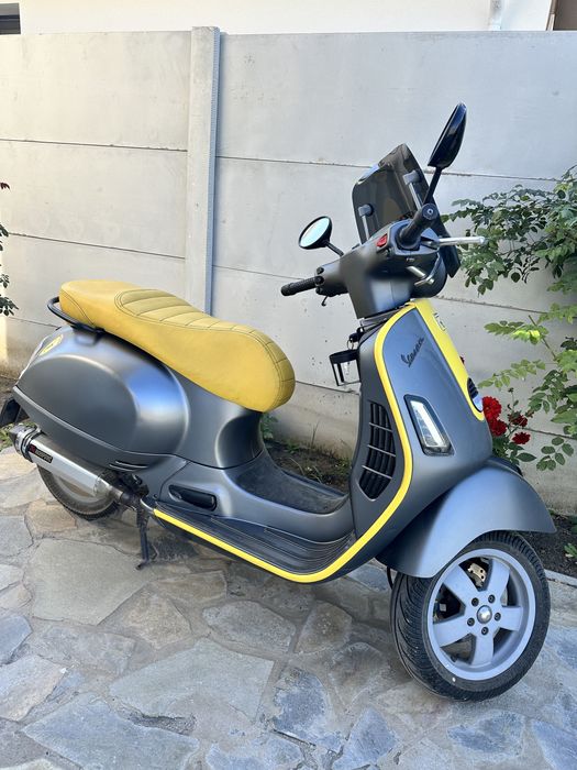 Vând Piaggio Vespa