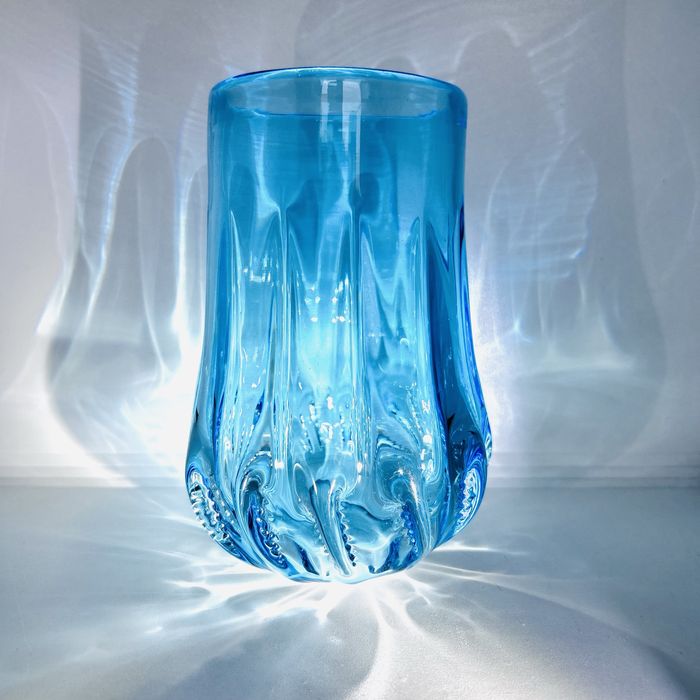 Ваза Бочонок, В.Мухина,