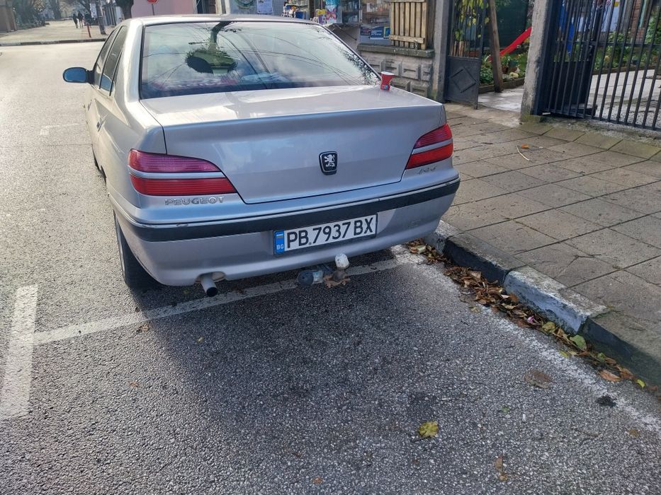 Peugeot 406 1.8 116