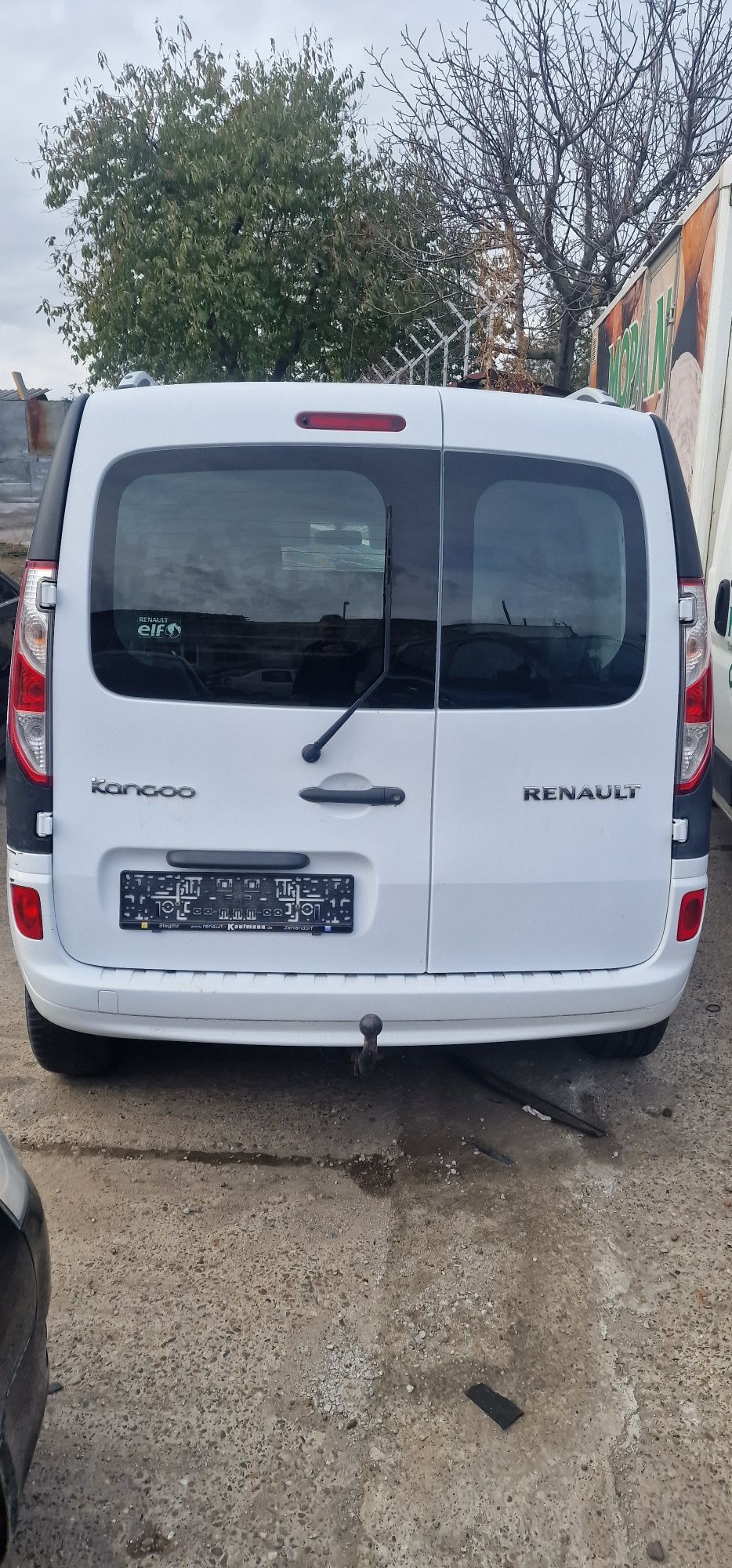 Dezmembrez Renault Kangoo 1.5 DCI , Fab 2014