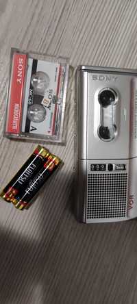 Sony Reportofon Ultra Micro Tape M-670V