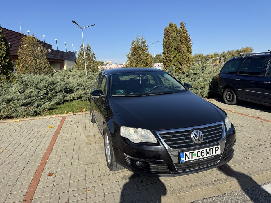 Volkswagen Passat 4Motion