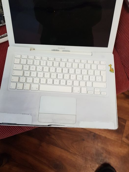 Apple Mac Pro на Части