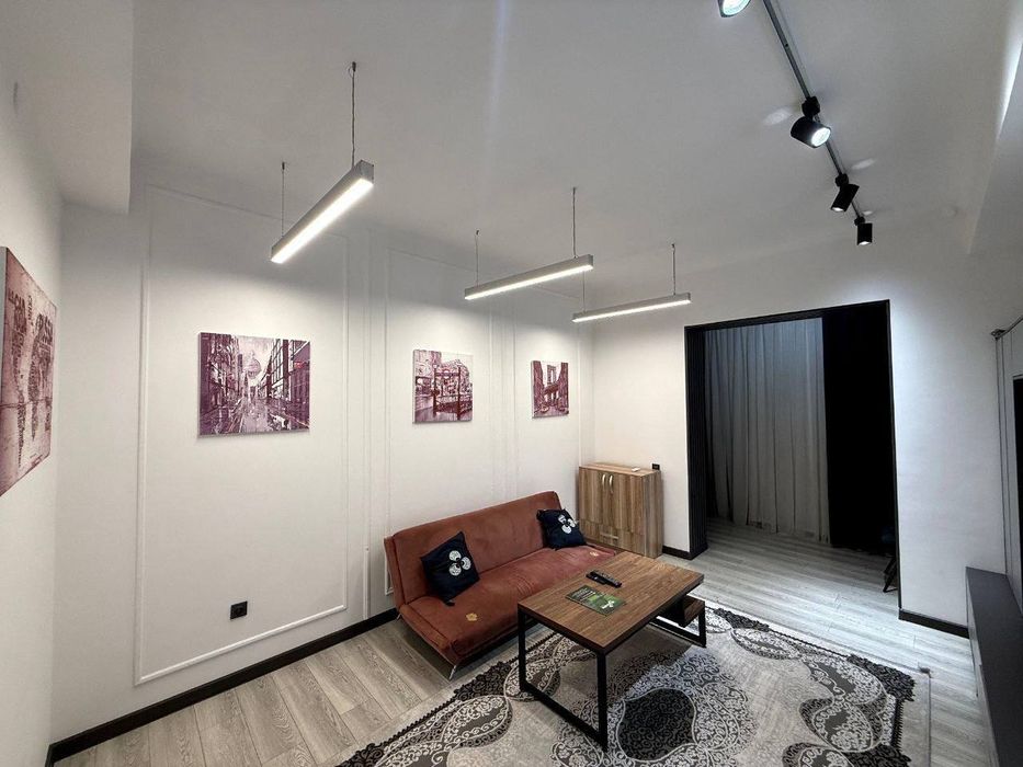 Новостройка Ор-р 8 роддом 2х комнатная 60м² евроремонт Укомплектована