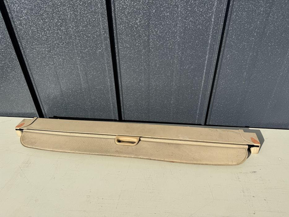 Rulou portbagaj bmw x5 e70 crem