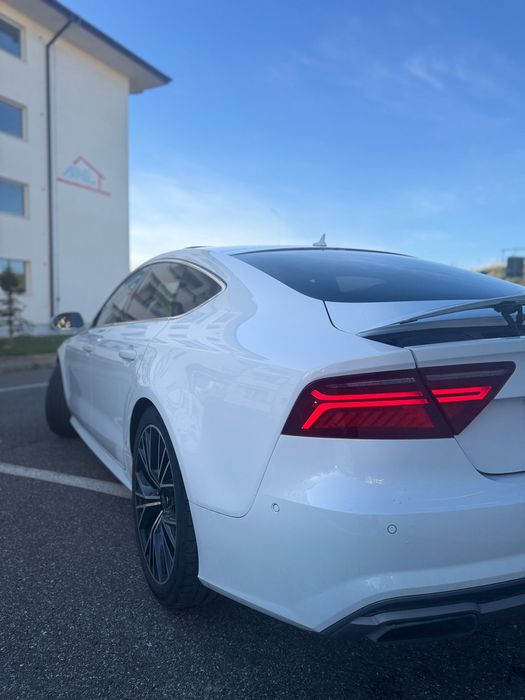 Audi a7 competition