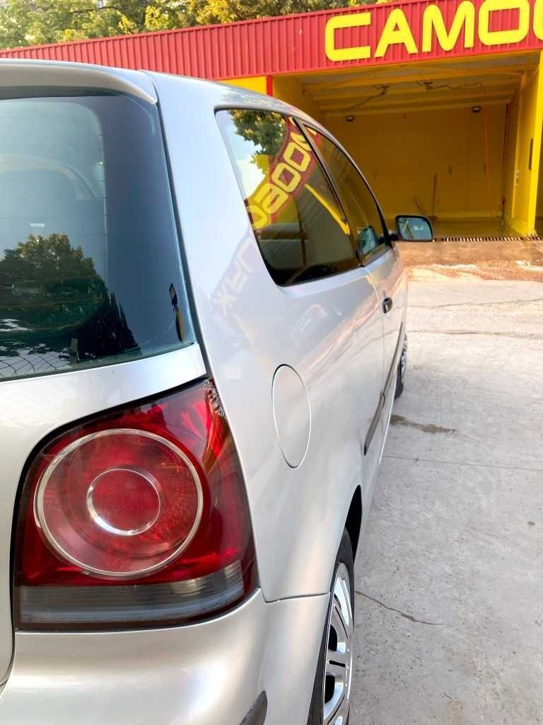 VW Polo 1.2 Facelift