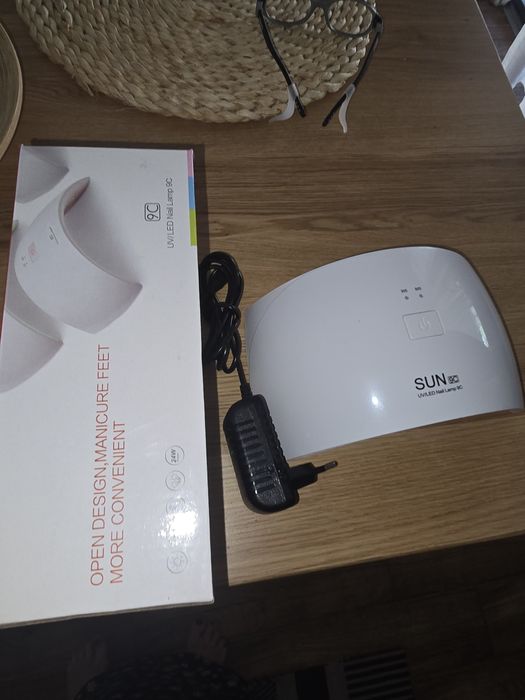 Lampa uv noua Sun
