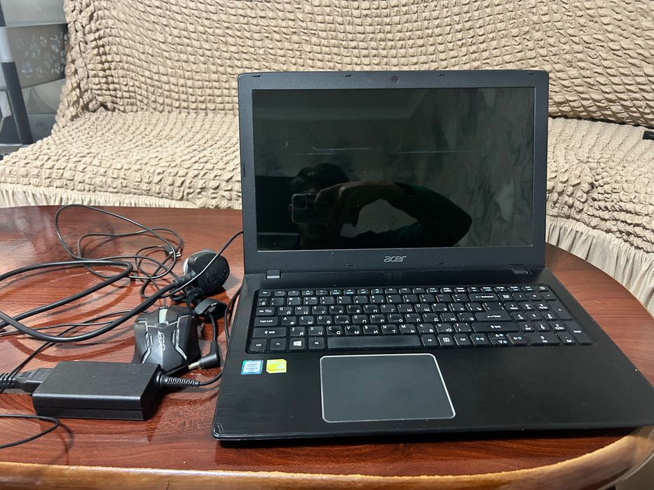Acer Aspire E5-575G