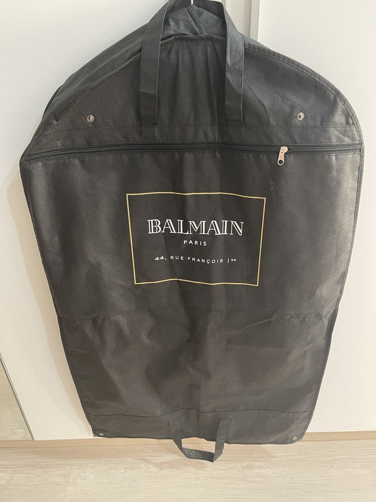 BALMAIN Tweed jacket