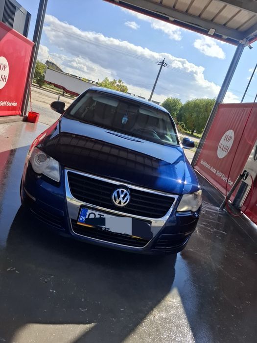 Vând Passat B6 2.0 , 140 cp