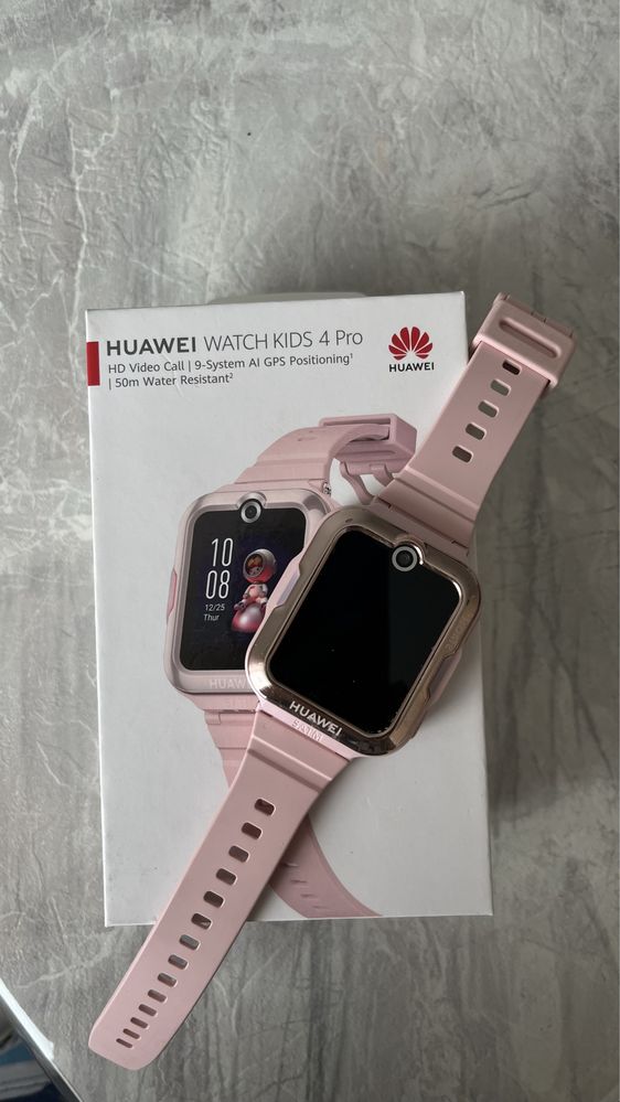 Часы Huawei Watch Kids 4 Pro