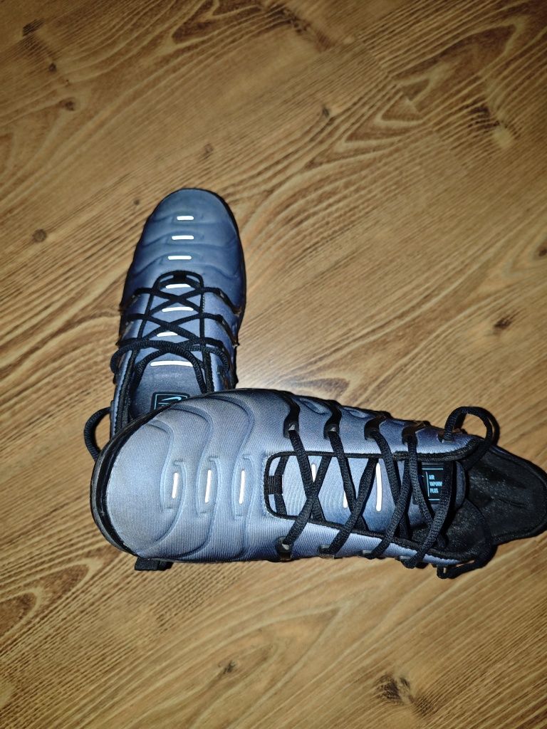 Nike VaporMax blue