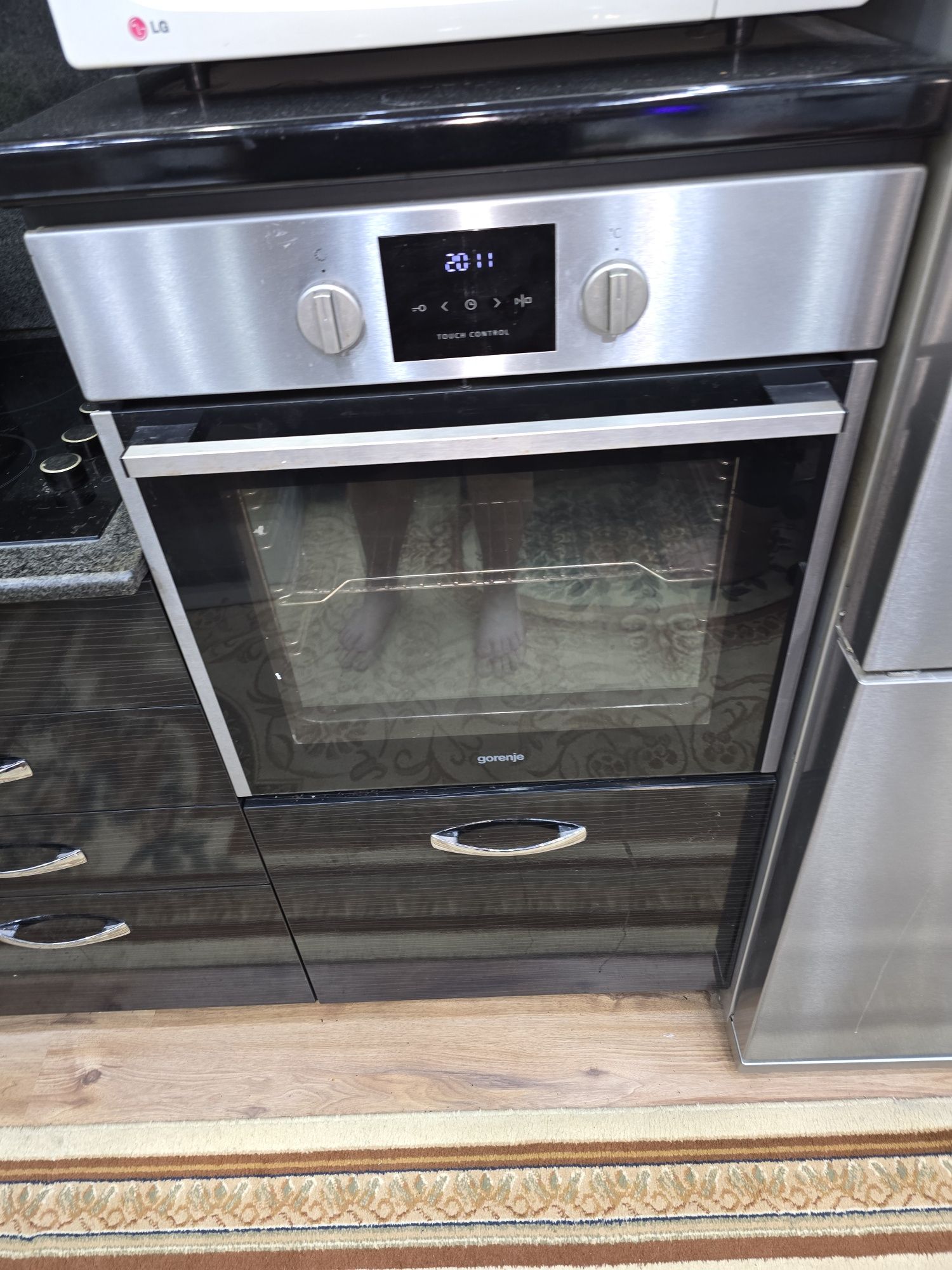 Фурна gorenje използвана