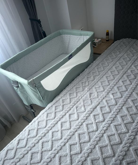 Vand Co-Sleeper Chicco next2me