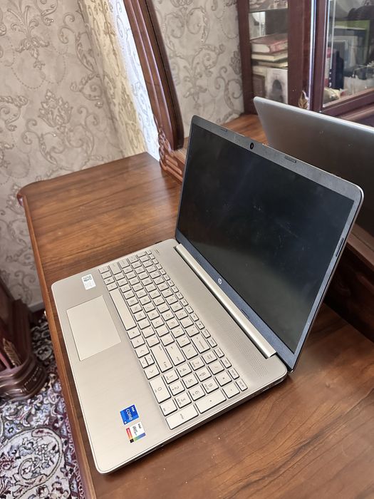 Hp notebook. Ноутбук.
