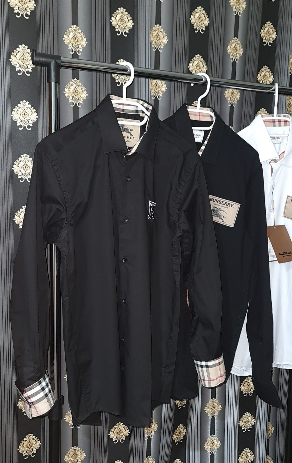 Cămașă Burberry   / Dsquared2 men