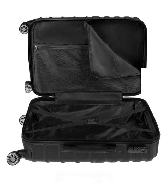 Vând troler nou negru