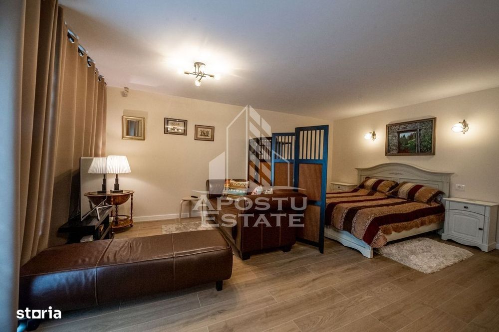 Apartament moders si elegant cu terasa proprie si loc de parcare