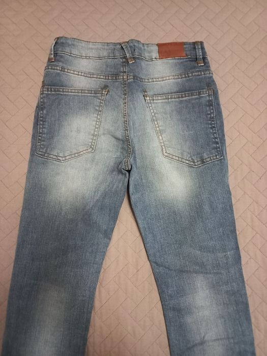 Дънки Reserved ръст 146см