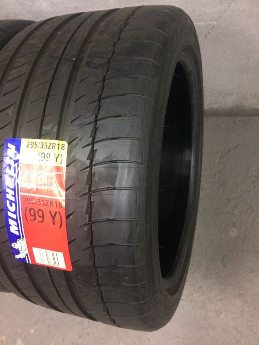 Anvelope vara michelin 295/35/18