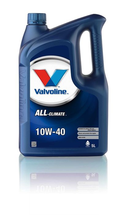 Valvoline All-Climate 10W-40 5L
