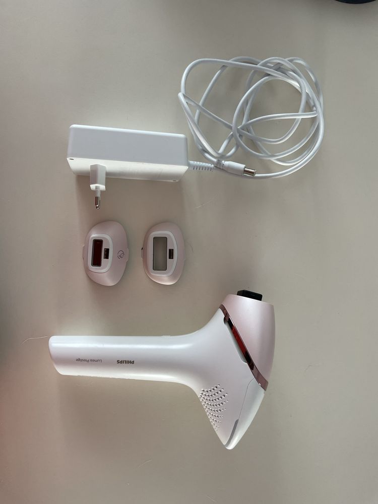 Philips lumea prestige