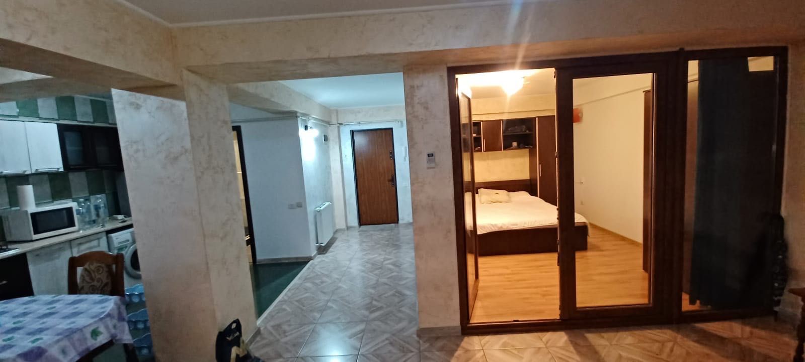 Apartament 2 camere zona buna/Parcare subterană