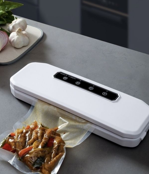 Green Lion Vacuum/Sealer Pro 80W, 64kPa Vacuum Pressure, 10 Sec Quick