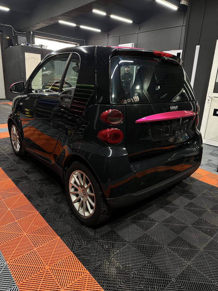 Vand smart fortwo 2008