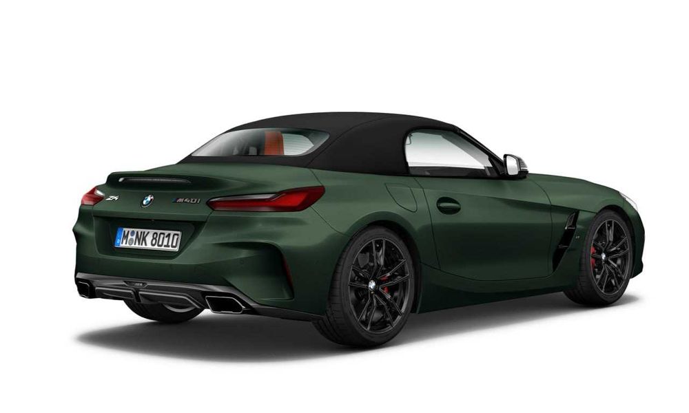 BMW Z4 M40i 2025
